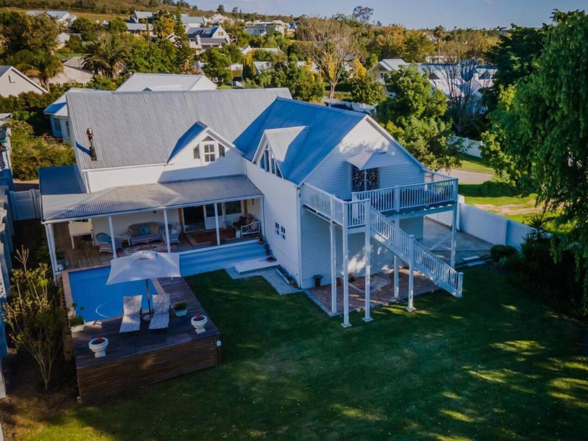 Riverside Country House Swellendam Luaran gambar