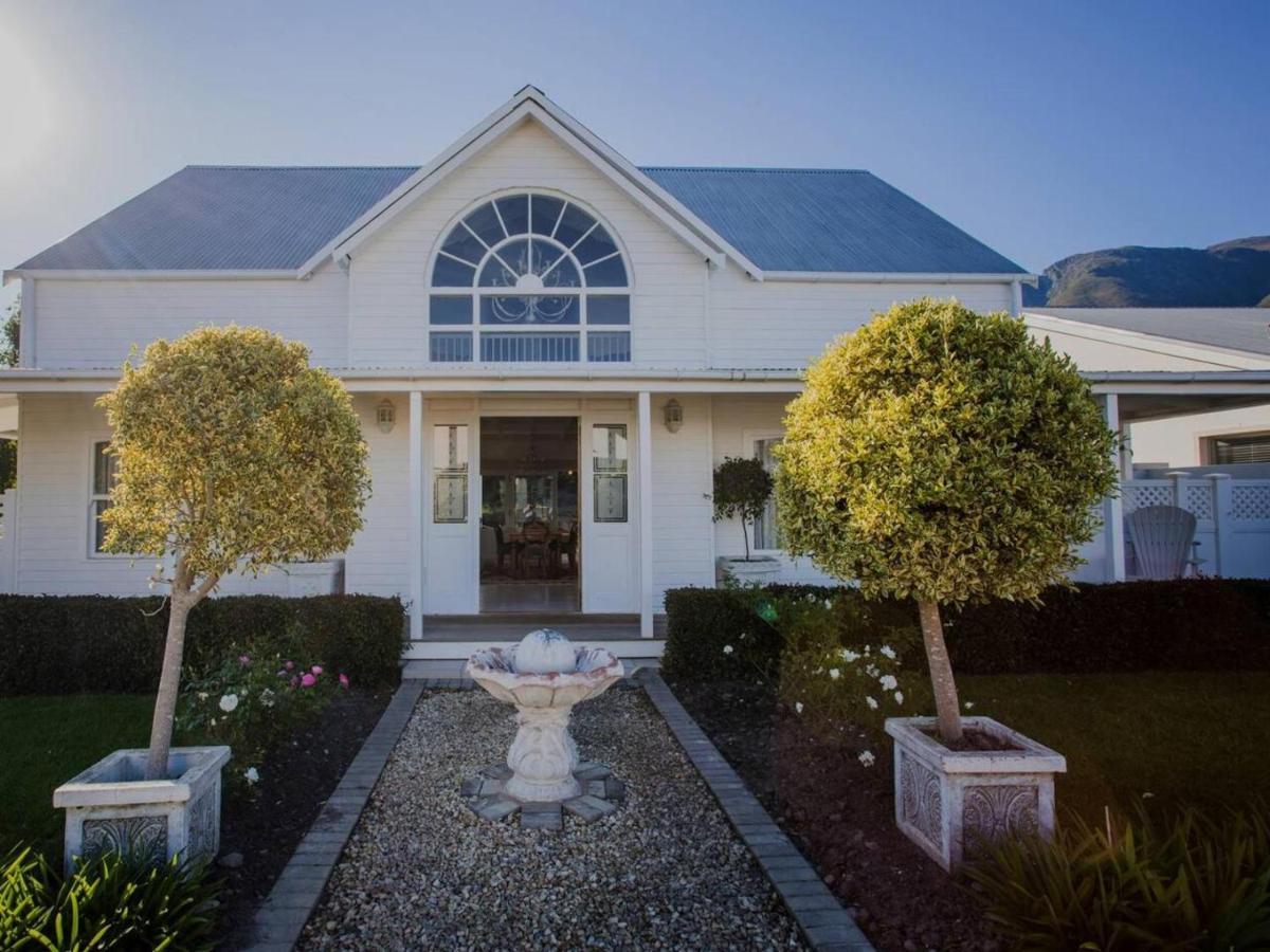 Riverside Country House Swellendam Luaran gambar