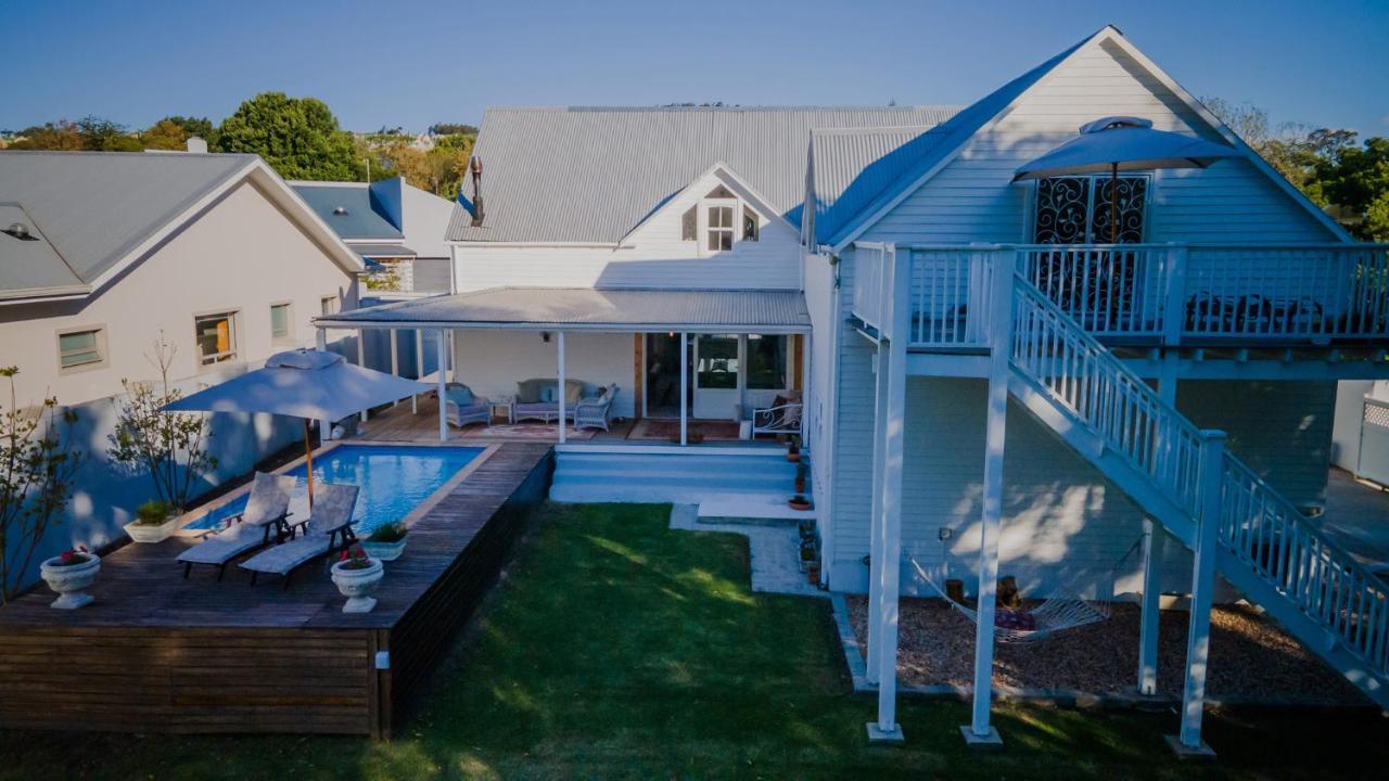 Riverside Country House Swellendam Luaran gambar