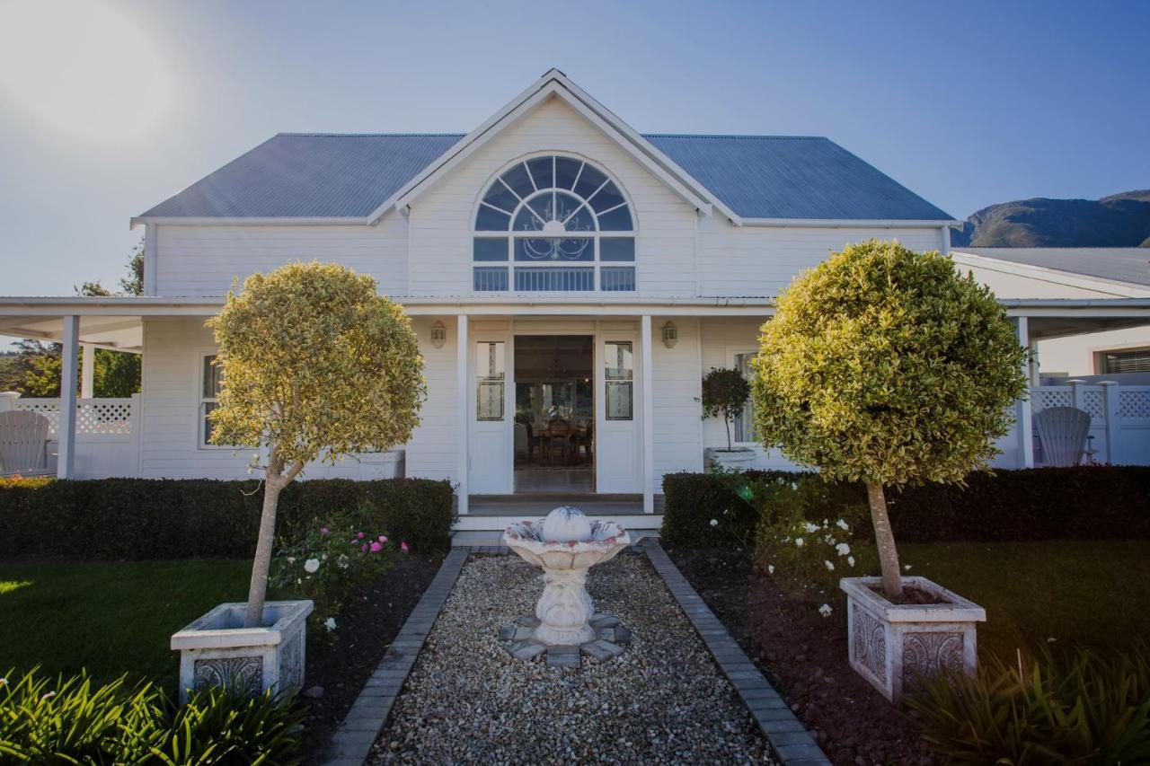Riverside Country House Swellendam Luaran gambar