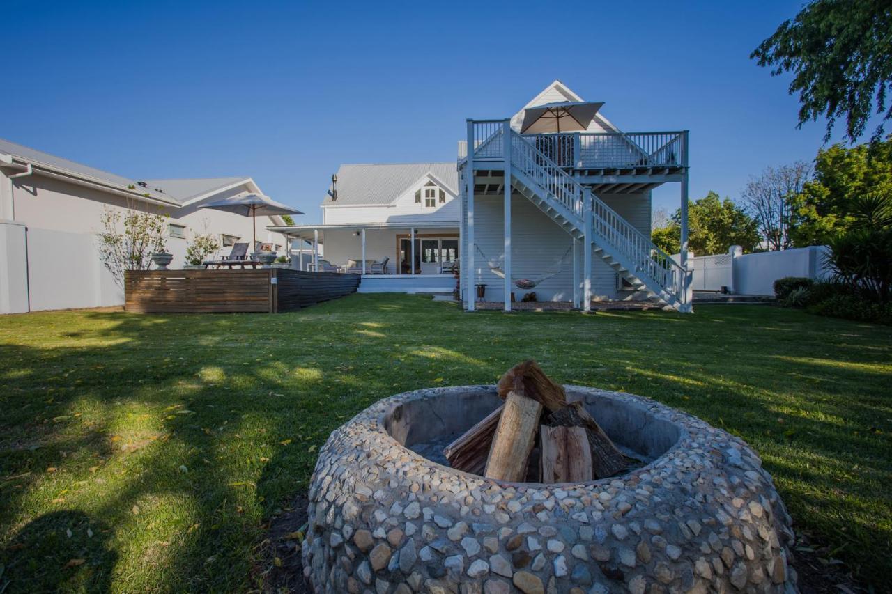 Riverside Country House Swellendam Luaran gambar
